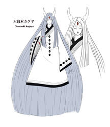 Otsutsuki Kaguya