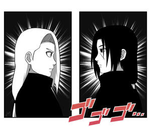 AU Deidara &amp; Itachi - Rivals