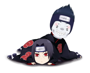 Kisame &amp; Itachi Commission