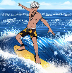 Surfing Mammon