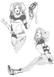 Suicide Squad Harley Quinn