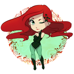 Chibi Ivy